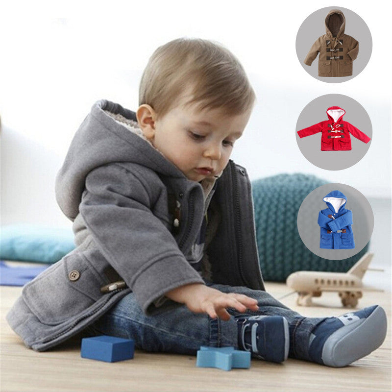 Baby Boy Jacket Children outerwear Coat Kids Jackets for Boy Girls Win