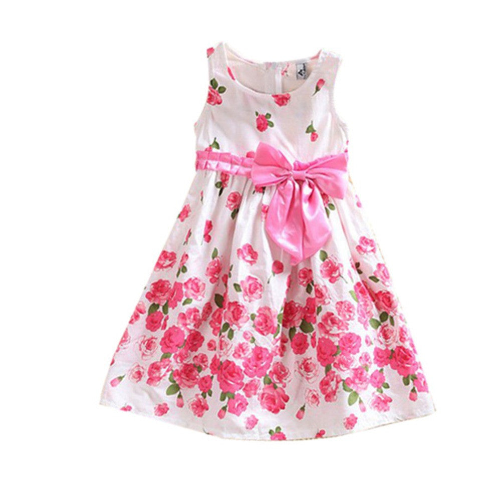 Baby girl sales sleeveless frocks