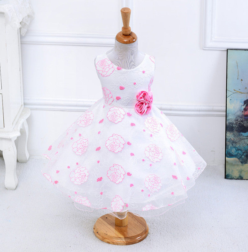 Baby girl sales princess frock