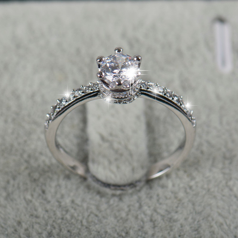 925 diamond clearance ring price