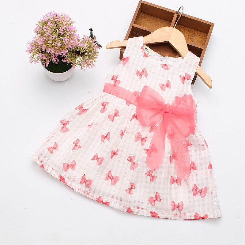 Baby frock design in on sale summer