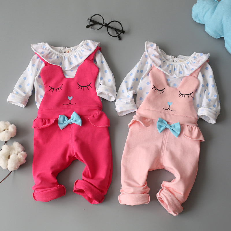 Baby girl clothing on sale sets