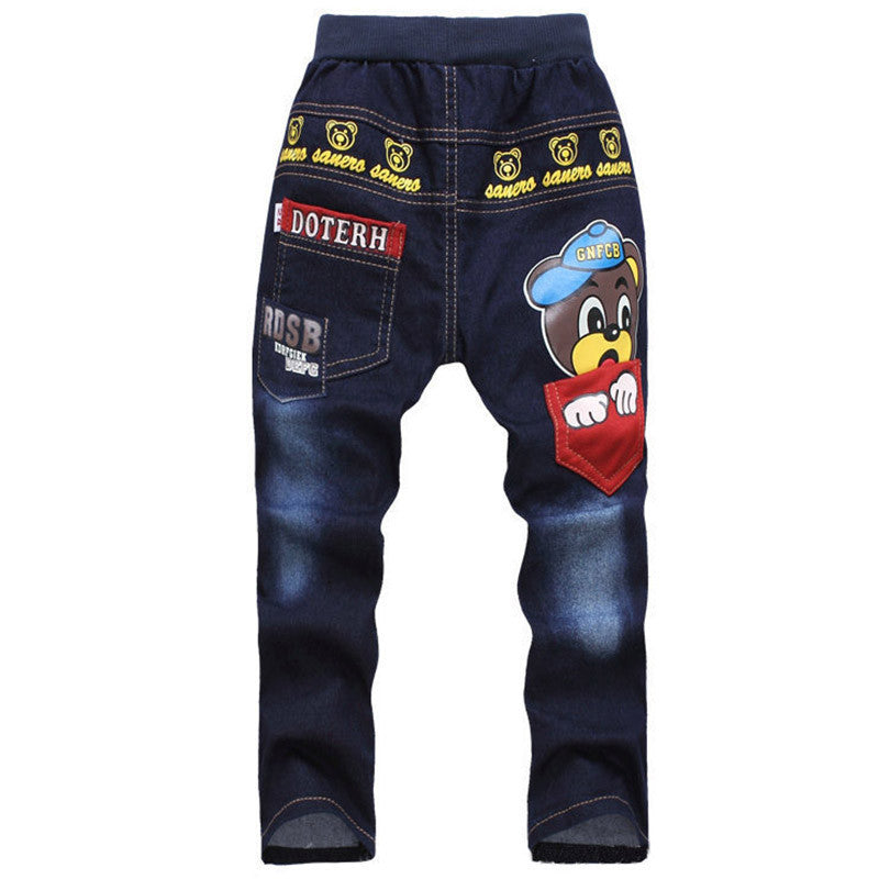 Baby boy 2024 designer jeans