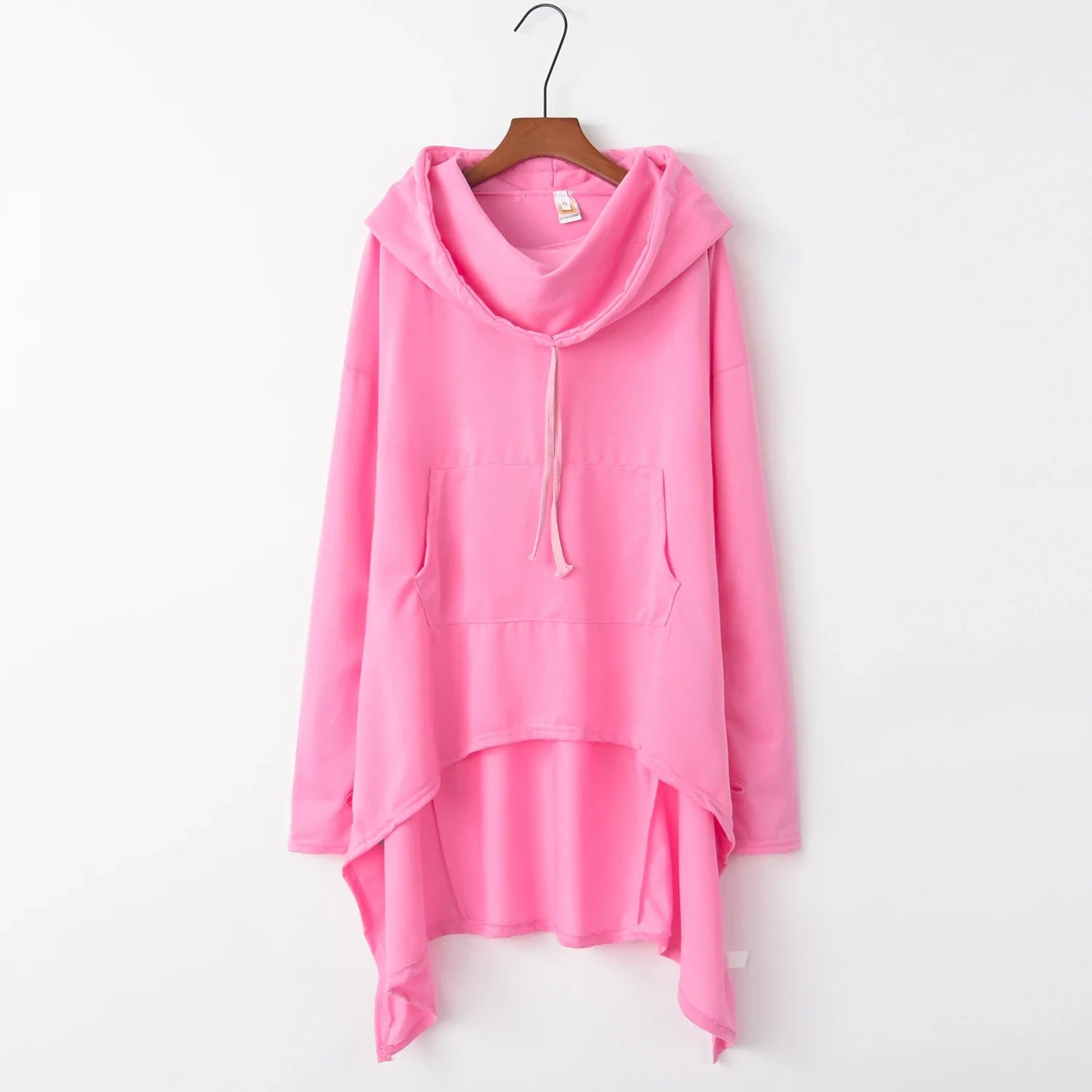 Women's Fashion Hoodie Pullover Color Long-Dollar Bargains Online Shopping Australia