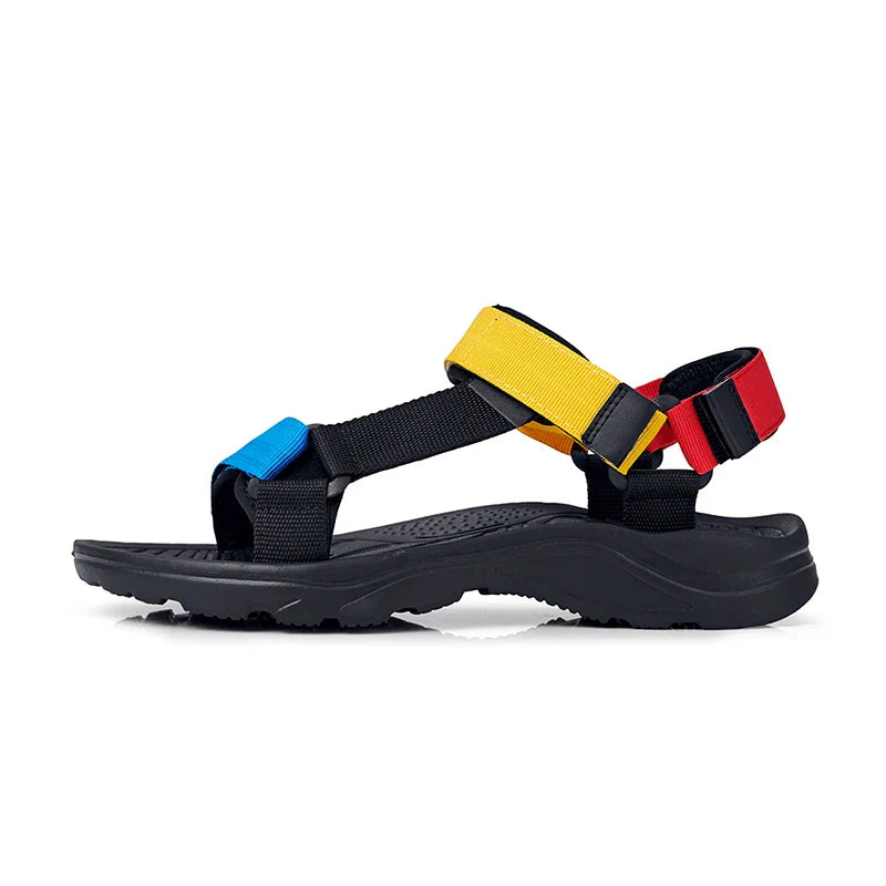 Men Sandals Non-slip Summer Flip Flops Outdoor Beach Slippers Casual Shoes Men's shoes Water Shoes-Dollar Bargains Online Shopping Australia