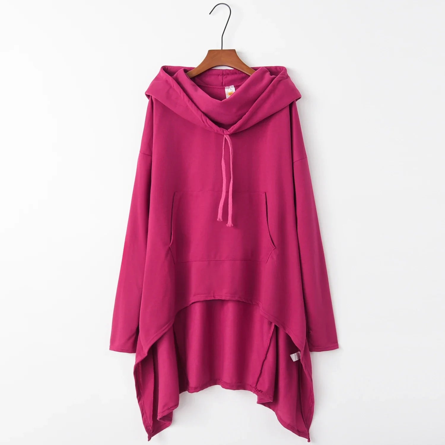 Women's Fashion Hoodie Pullover Color Long-Dollar Bargains Online Shopping Australia