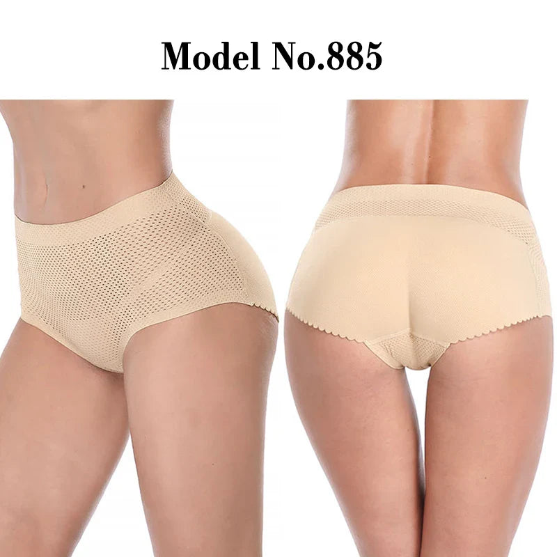 Butt Lifter Shaper Panties Hip Pads Shapewear Fake Buttocks Push Up Shorts Faja Waist Trainer Body Shapers Lingerie For Women-Dollar Bargains Online Shopping Australia