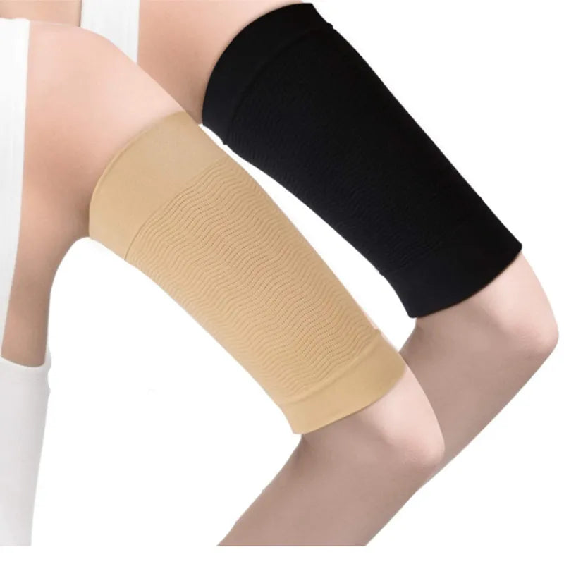 Slim Arms Trimmer Girdle Weight Loss Sleeves Elastic Fat Slimmer Trainer Massager Women Slimming Wrap Belt Band Upper Arm Shaper-Dollar Bargains Online Shopping Australia