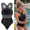 One Piece Bandage Push up Monokini Bikini Women's Swimwear Swimsuit Summer Bathing Suit Bottoms Thong Beach Swimming