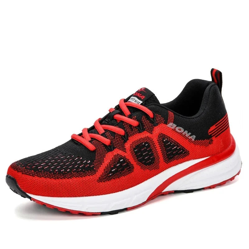 Sneakers Men Shoes Sport Mesh Trainers Lightweight Baskets Femme Running Shoes  Outdoor Athletic Shoes Men