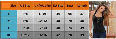 Women Fashion Vest Top Sleeveless Blouse Casual Tank Tops Shirt