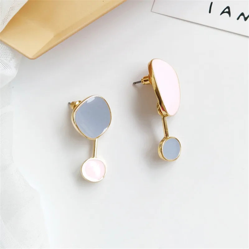 earrings bump color female earrings irregular earrings earrings restoring ancient ways-Dollar Bargains Online Shopping Australia