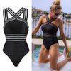 One Piece Bandage Push up Monokini Bikini Women's Swimwear Swimsuit Summer Bathing Suit Bottoms Thong Beach Swimming