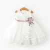 Baby Girls Dress Casual Costume Kids Dresses For Girls Flower Baby Dress Girl Party Little Princess Tutu Summer Dress