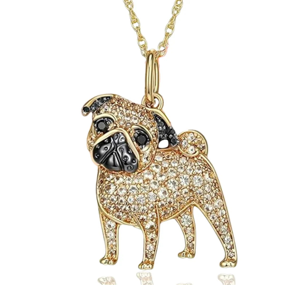 Schnauzer Dog Pendant Necklace Women Pet Puppy Jewelry Animal Accessories Dog Lovers-Dollar Bargains Online Shopping Australia