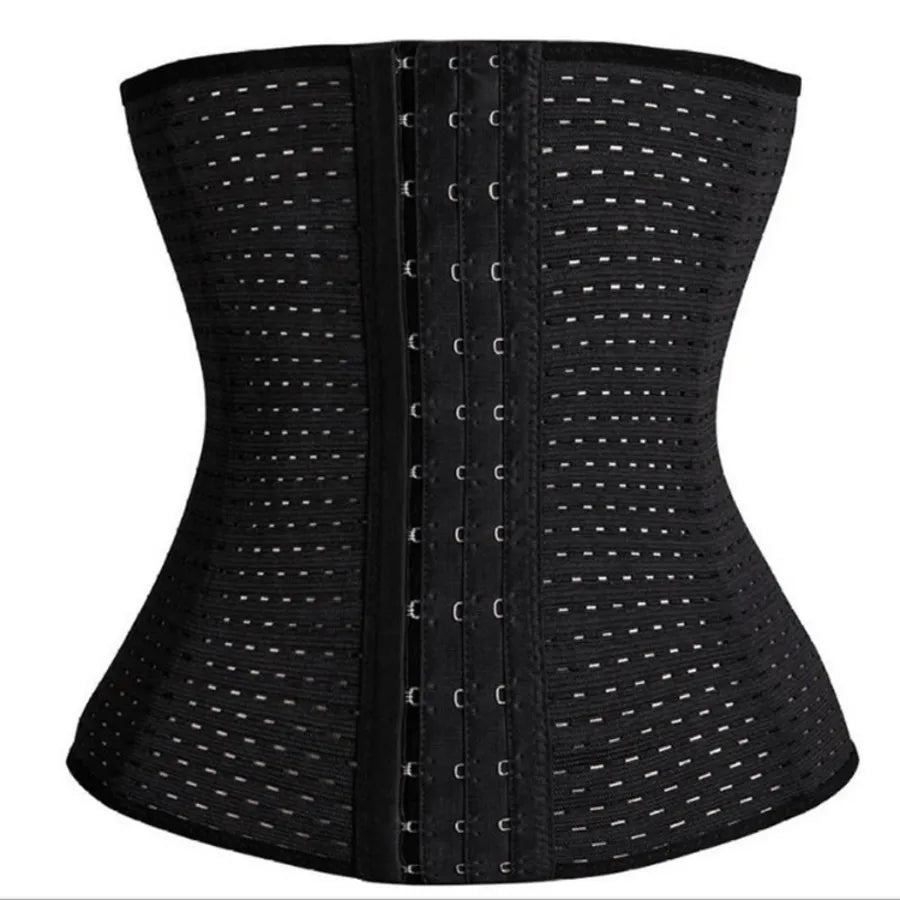 Waist trainer shapers waist trainer corset Slimming Belt Shaper body shaper slimming modeling strap Belt Slimming Corset-Dollar Bargains Online Shopping Australia