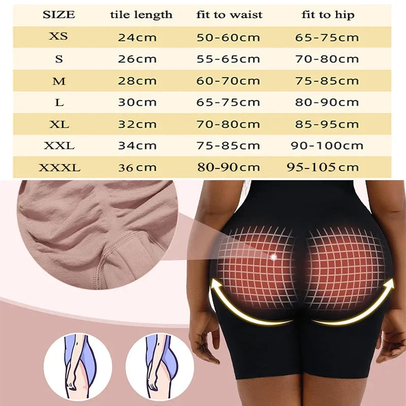 Sculpting Girdles Bodysuit Shapewear Seamless Waist Trainer Body Shaper Women Tummy Control Butt Lifter Corset-Dollar Bargains Online Shopping Australia