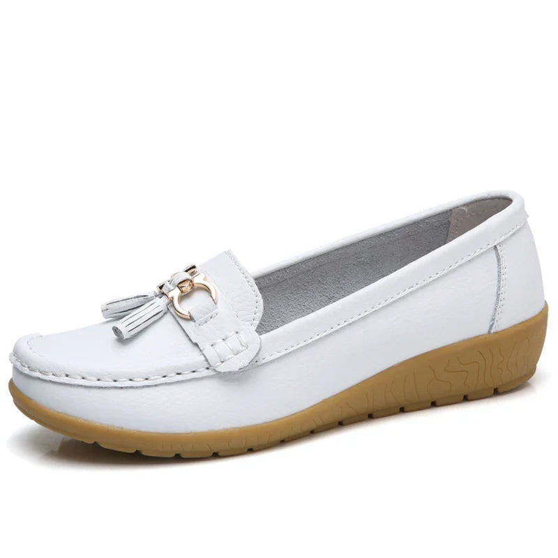 Women Shoes Slip On Loafers For Ballet Flats Women Moccasins Casual Sneakers Zapatos Mujer Flat Shoes For Women Casual Shoes-Dollar Bargains Online Shopping Australia