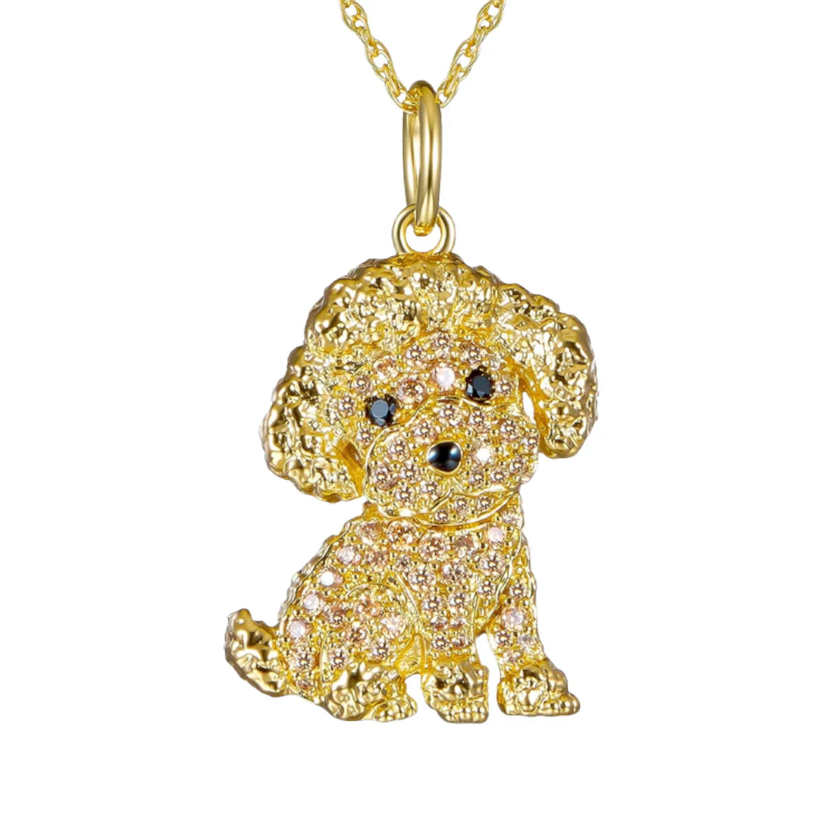 Schnauzer Dog Pendant Necklace Women Pet Puppy Jewelry Animal Accessories Dog Lovers-Dollar Bargains Online Shopping Australia