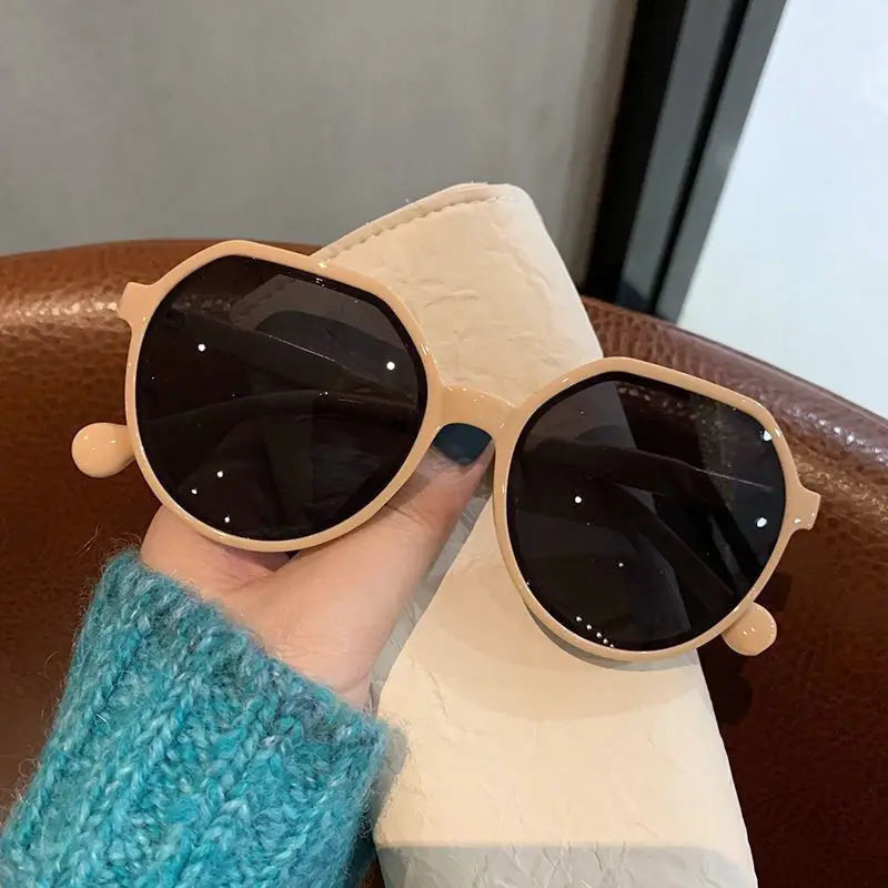 Sunglasses Women Sun Glasses Female Colorful Vintage Glasses UV400 Eyewear