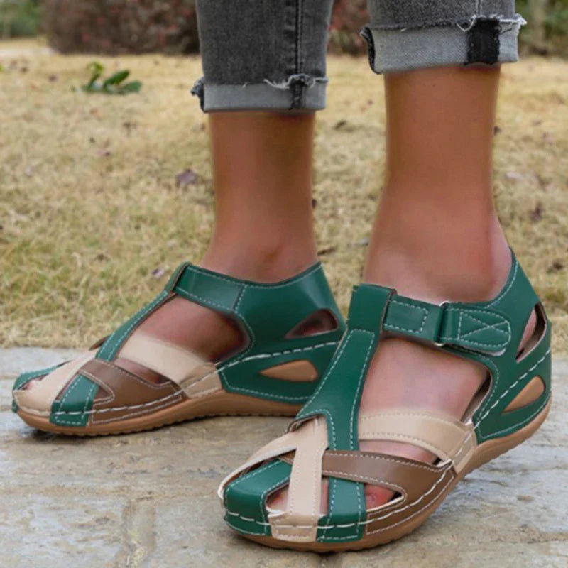 Shoes Women Sandals Summer Soft Women Shoe Beach Walking Shoes Wedge Sandals Ladies Party Women Sandal Female Footwear-Dollar Bargains Online Shopping Australia