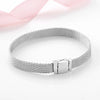 925 Sterling Silver Fashion Clip Beads Bracelets for Women Fit Original bracelet charms Jewelry