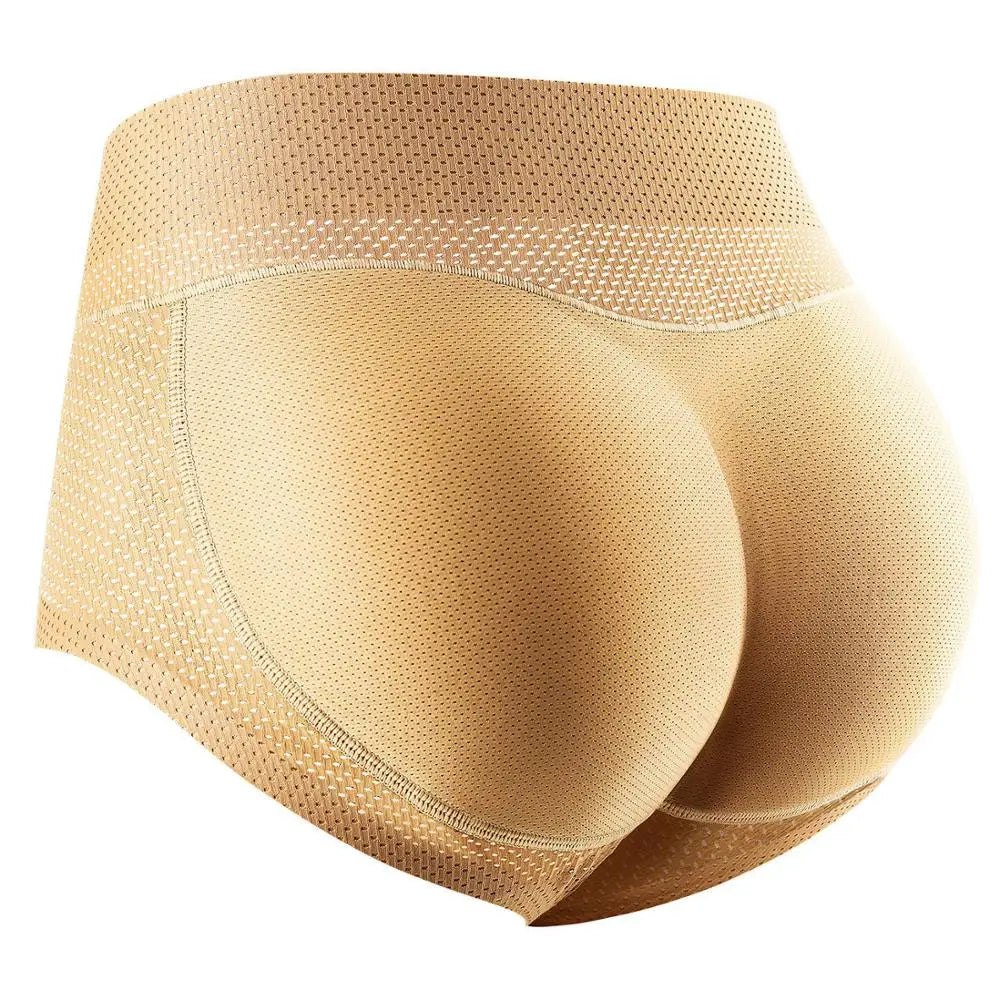 Butt Lifter Shaper Panties Hip Pads Shapewear Fake Buttocks Push Up Shorts Faja Waist Trainer Body Shapers Lingerie For Women-Dollar Bargains Online Shopping Australia