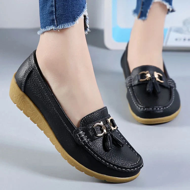 Women Shoes Slip On Loafers For Ballet Flats Women Moccasins Casual Sneakers Zapatos Mujer Flat Shoes For Women Casual Shoes-Dollar Bargains Online Shopping Australia