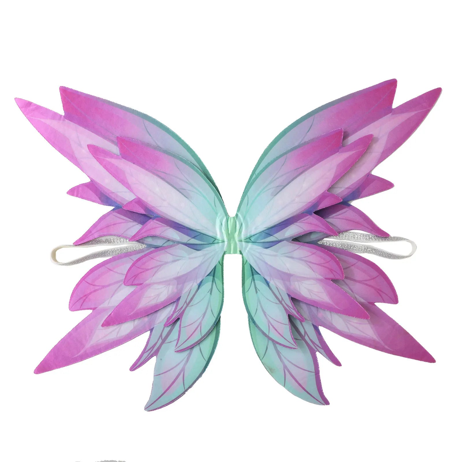 Children Wings Flower Fairy Wings Butterfly Elf Wings for Halloween Dress Up Party Costume Angel Wings Festivals Christmas Gift-Dollar Bargains Online Shopping Australia