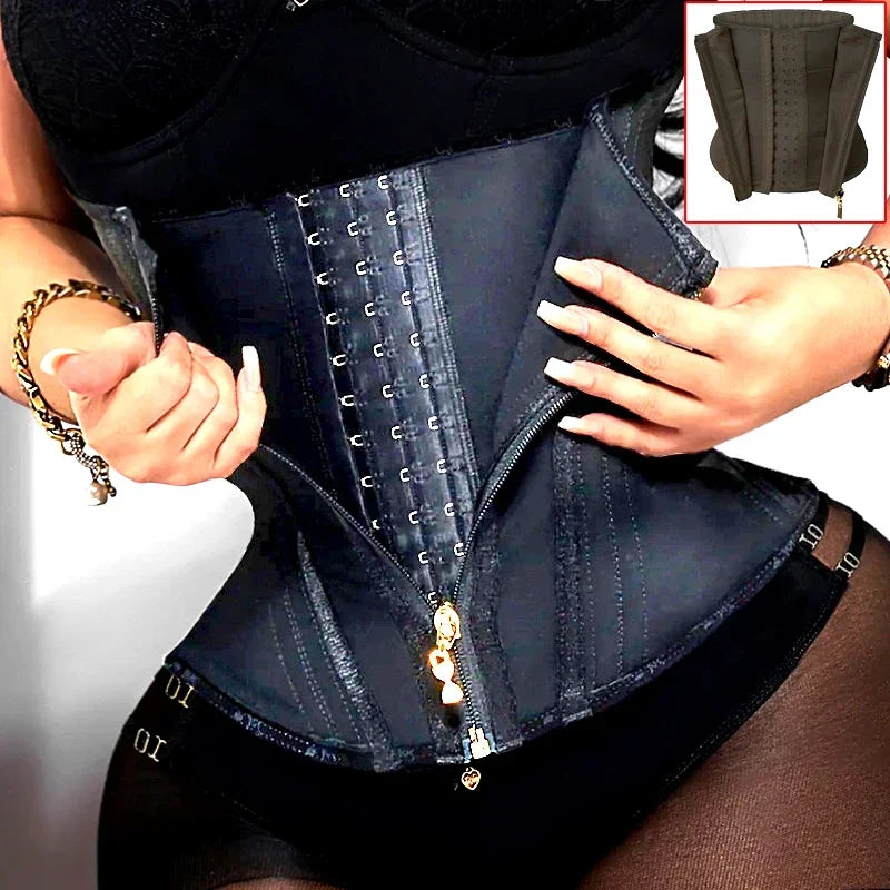 Girdles Waist Trainer High Compression BBL Shorts Tummy Control Sheath Flat Stomach Modeling Belt Corset-Dollar Bargains Online Shopping Australia