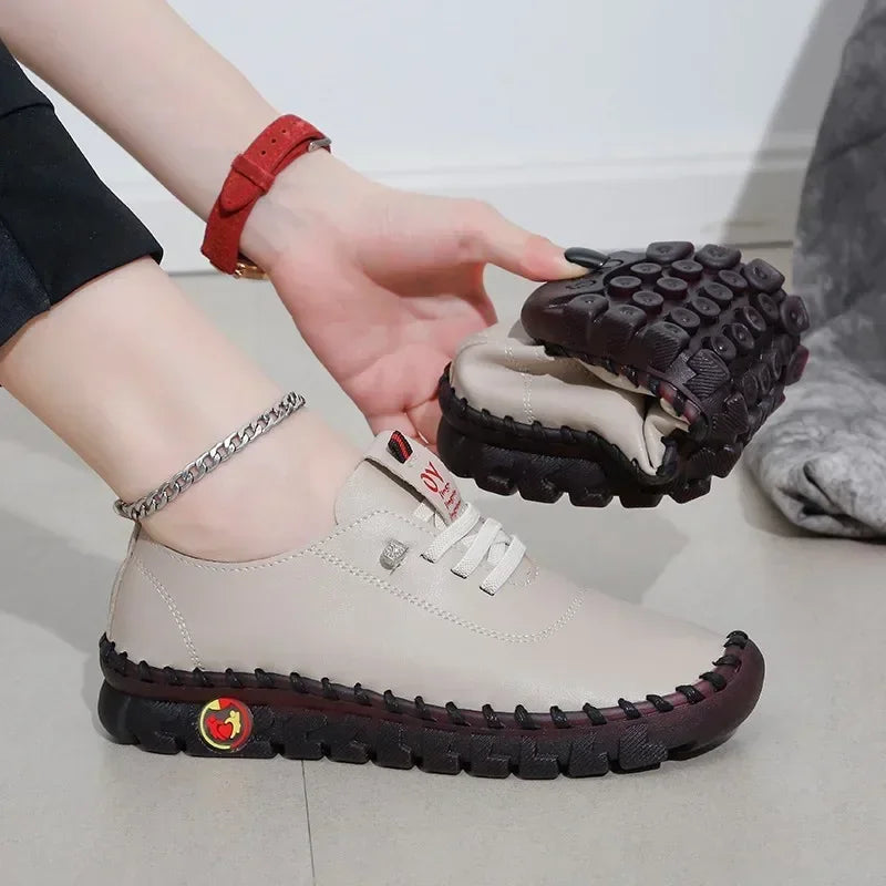 moccasins beef sole women's single shoes shoes sneakers women luxury-Dollar Bargains Online Shopping Australia