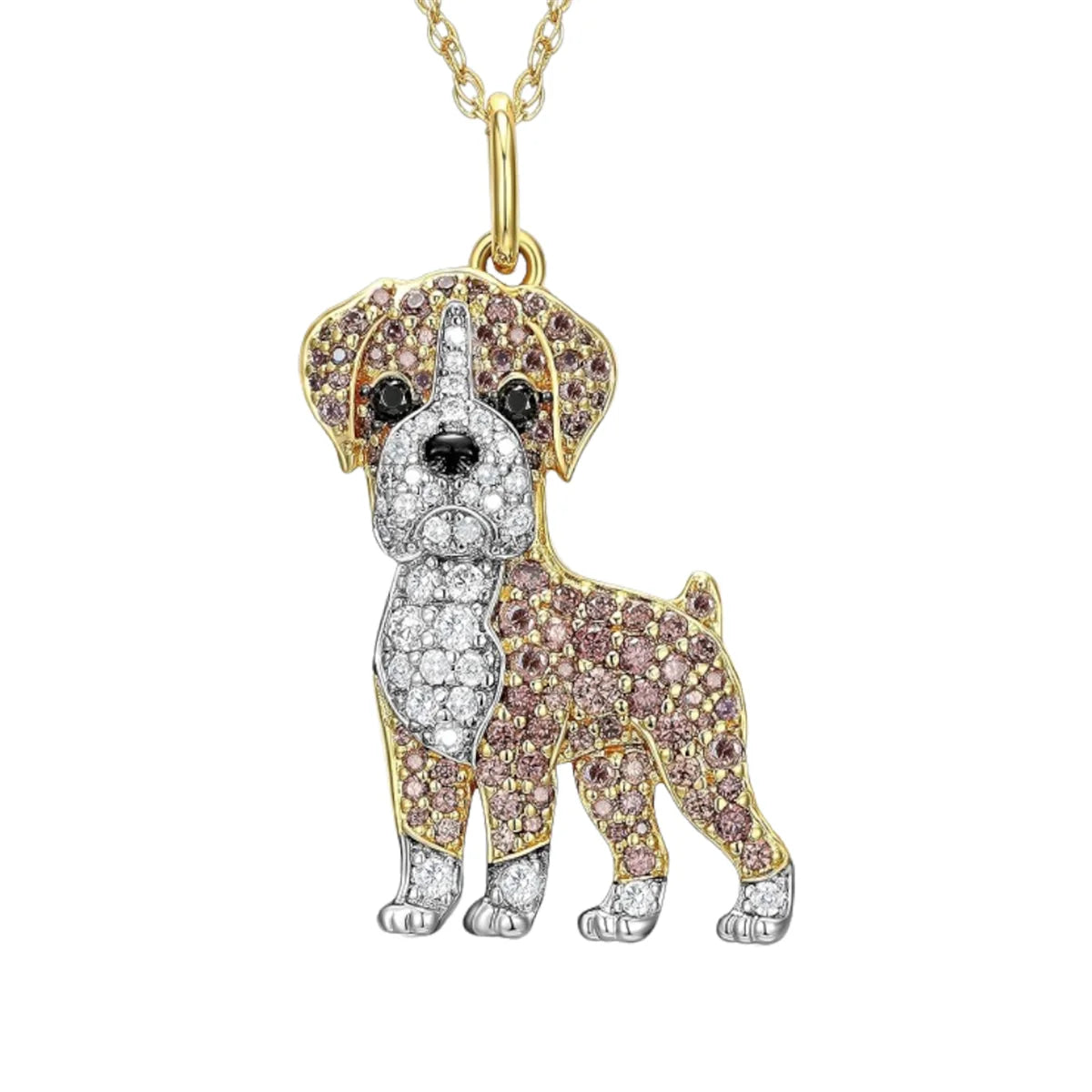 Schnauzer Dog Pendant Necklace Women Pet Puppy Jewelry Animal Accessories Dog Lovers-Dollar Bargains Online Shopping Australia