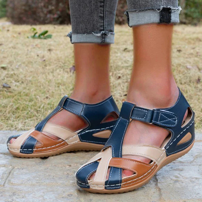 Shoes Women Sandals Summer Soft Women Shoe Beach Walking Shoes Wedge Sandals Ladies Party Women Sandal Female Footwear-Dollar Bargains Online Shopping Australia