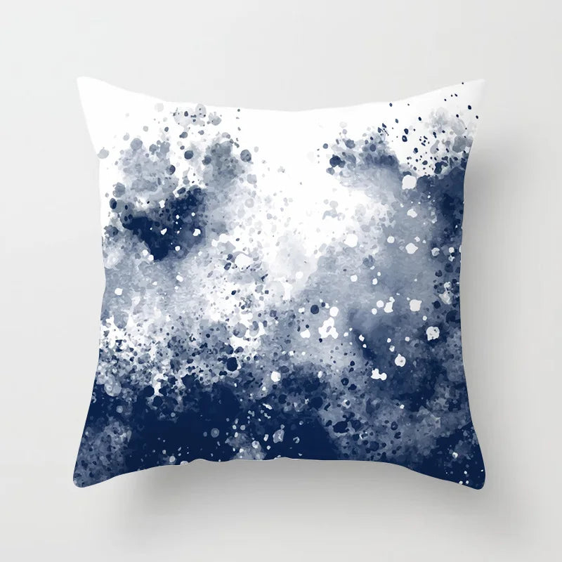 Geometry Cushion Cover Pillowcase Decorative Sofa Cushions Pillowcover Home Decor-Dollar Bargains Online Shopping Australia