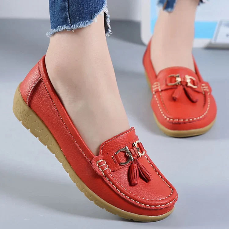 Women Shoes Slip On Loafers For Ballet Flats Women Moccasins Casual Sneakers Zapatos Mujer Flat Shoes For Women Casual Shoes-Dollar Bargains Online Shopping Australia