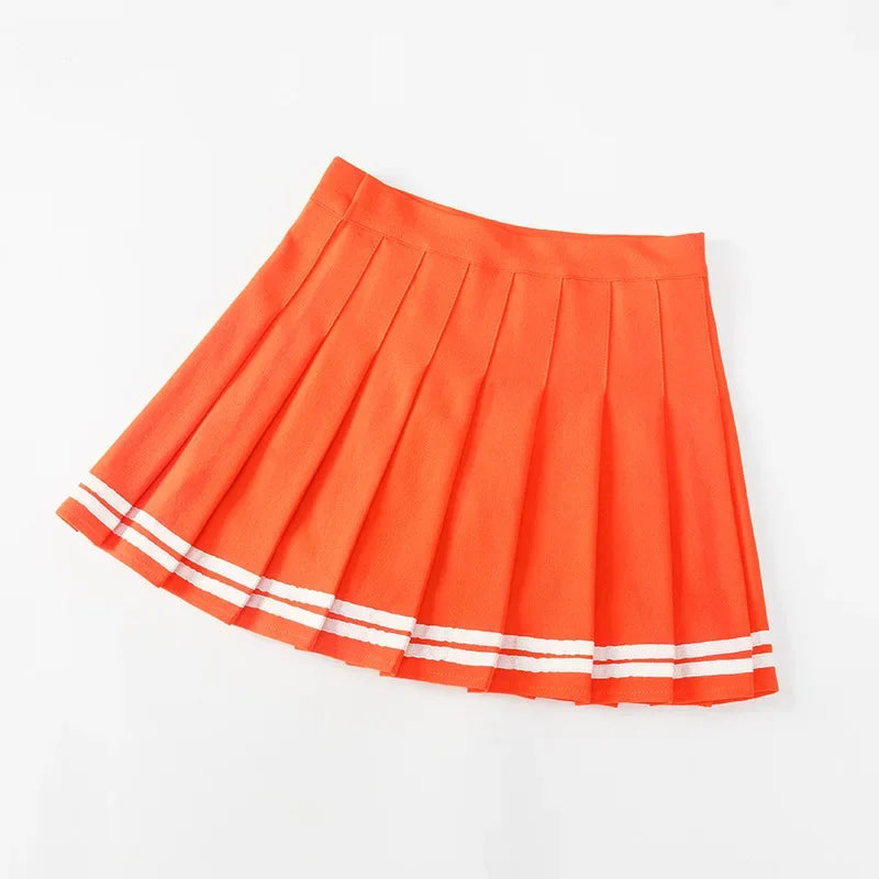 Korean Style Sexy Skirt Pleated Tennis Womens Athletic Golf Sport Outfits Workout Running Mini Harajuku Skirt-Dollar Bargains Online Shopping Australia