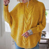 Women Sweater Casual Pullovers Basics Knitted Loose O-neck Batwing Sleeve Elegance Sweet Female Clothing