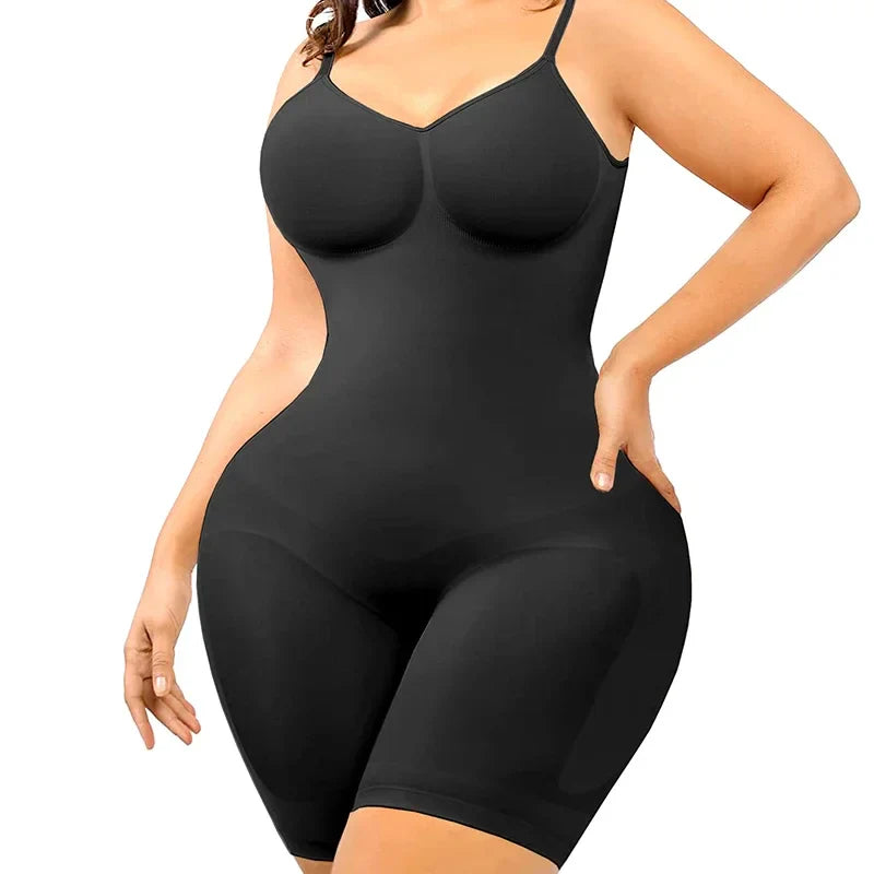 Sculpting Girdles Bodysuit Shapewear Seamless Waist Trainer Body Shaper Women Tummy Control Butt Lifter Corset-Dollar Bargains Online Shopping Australia