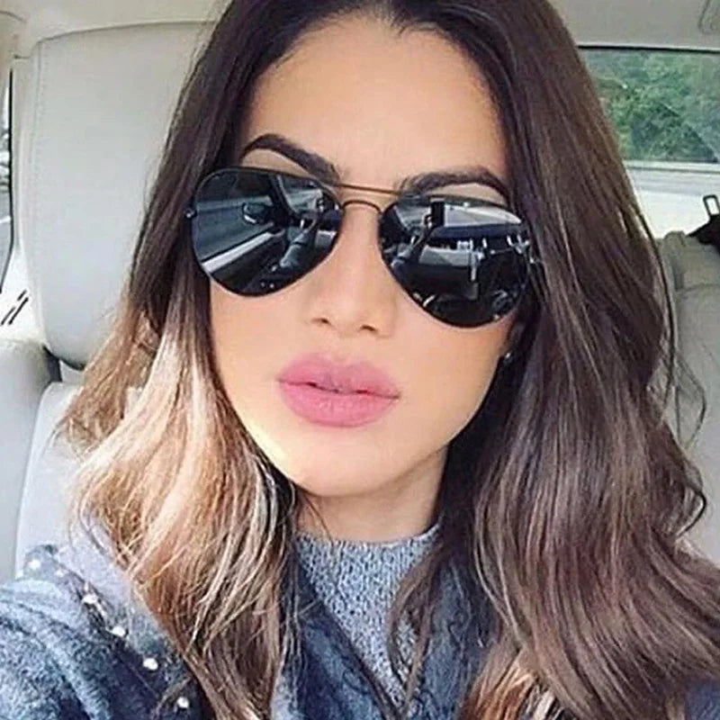 Polarized Sunglasses Men Women Classic Fashion Brand Designer Driving Sun Glasses UV400 Eyewear