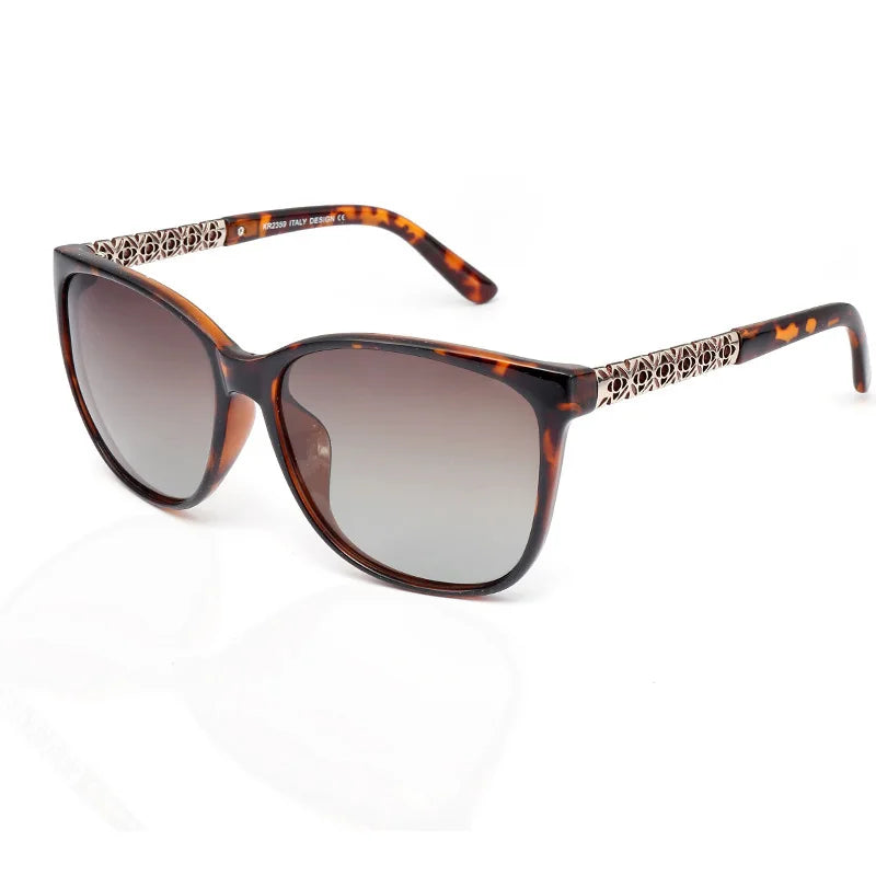 Memory Frame Polarizing Sunglasses For Women Are Uniquely Designed To Protect Against UV 400 Rays