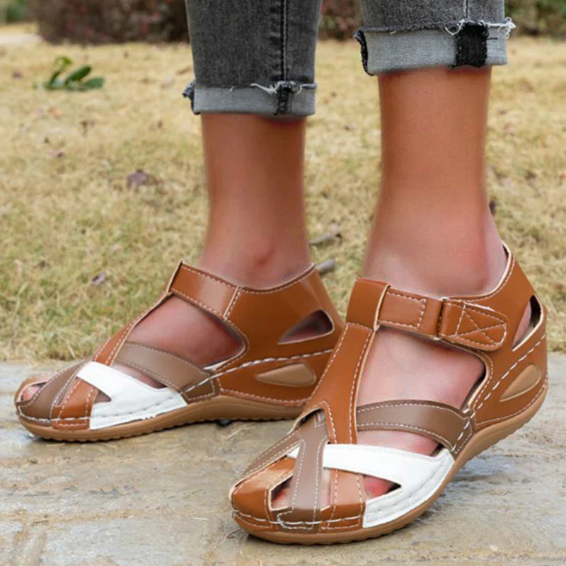 Shoes Women Sandals Summer Soft Women Shoe Beach Walking Shoes Wedge Sandals Ladies Party Women Sandal Female Footwear-Dollar Bargains Online Shopping Australia