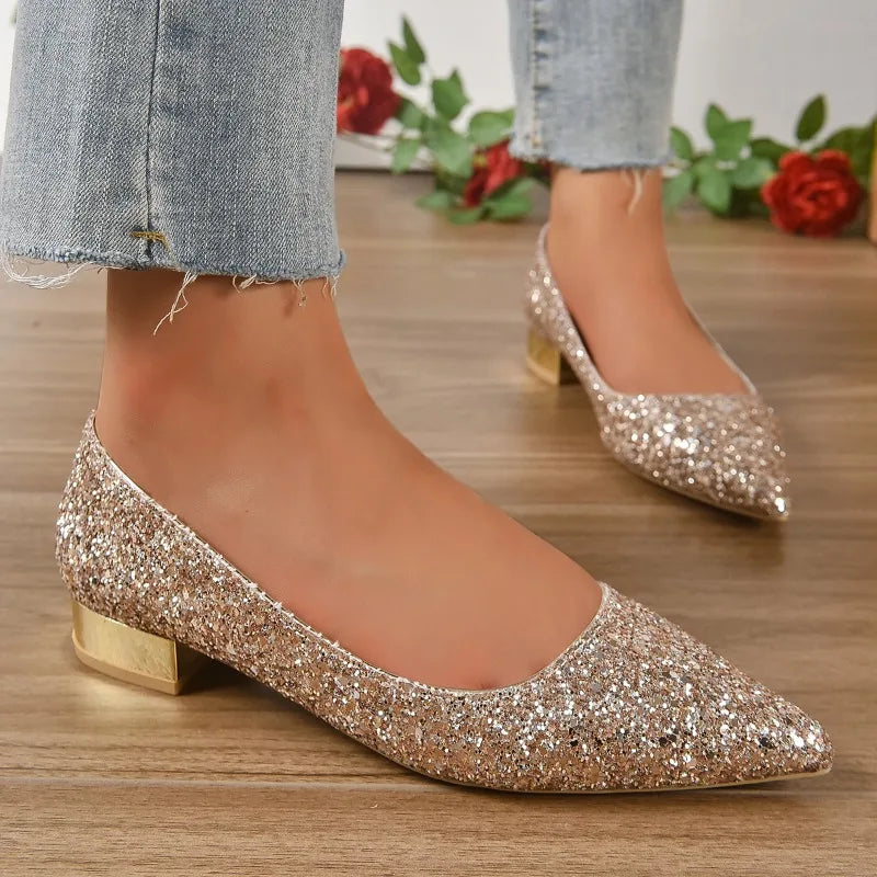 Women's Flat Shoes Candy Color Loafers Flat Shoes Women's Summer Shoes