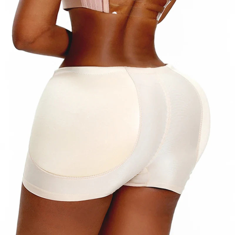 Sponge Hip Pads Lifting Butt Lifter Padded Booty Hip Enhancer Dress Body Shaper Waist Trainer Seamless Underwear Control Panties-Dollar Bargains Online Shopping Australia