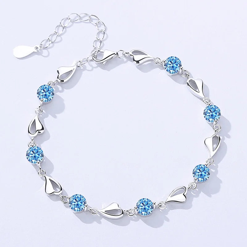 Sterling Silver Beads Charm Bracelets For Women Luxury Hollow Adjustable Lucky Ball Bracelet Wedding Party Fine Jewelry Gift-Dollar Bargains Online Shopping Australia