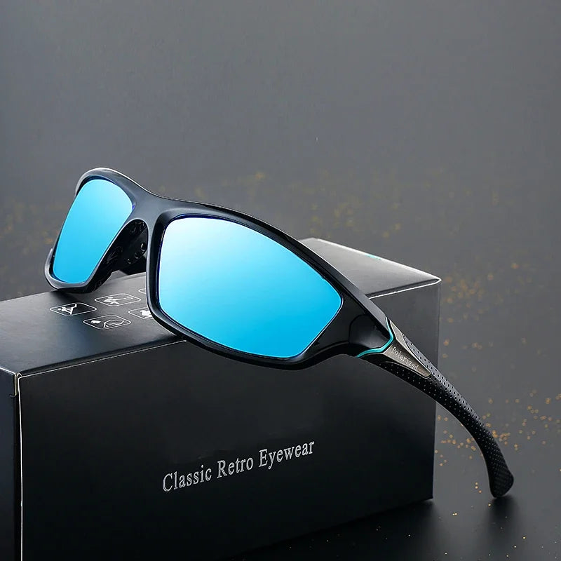 Men Polarized Driving Sunglasses UV400 Male Goggle Eyewear