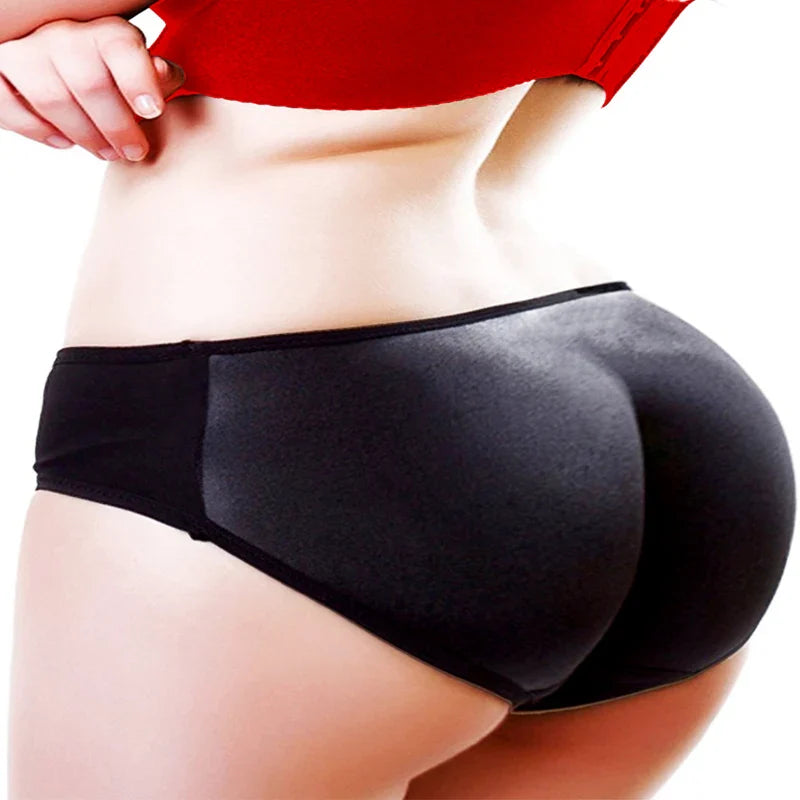 Sponge Hip Pads Lifting Butt Lifter Padded Booty Hip Enhancer Dress Body Shaper Waist Trainer Seamless Underwear Control Panties-Dollar Bargains Online Shopping Australia