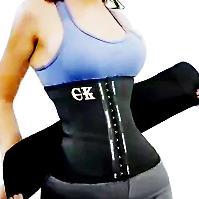 Modeling Belt Waist Trainer Tummy Trimmer Sheath Girdles Workout Weight Loss Strap Corset Waist Cincher Wrap Shapewear-Dollar Bargains Online Shopping Australia