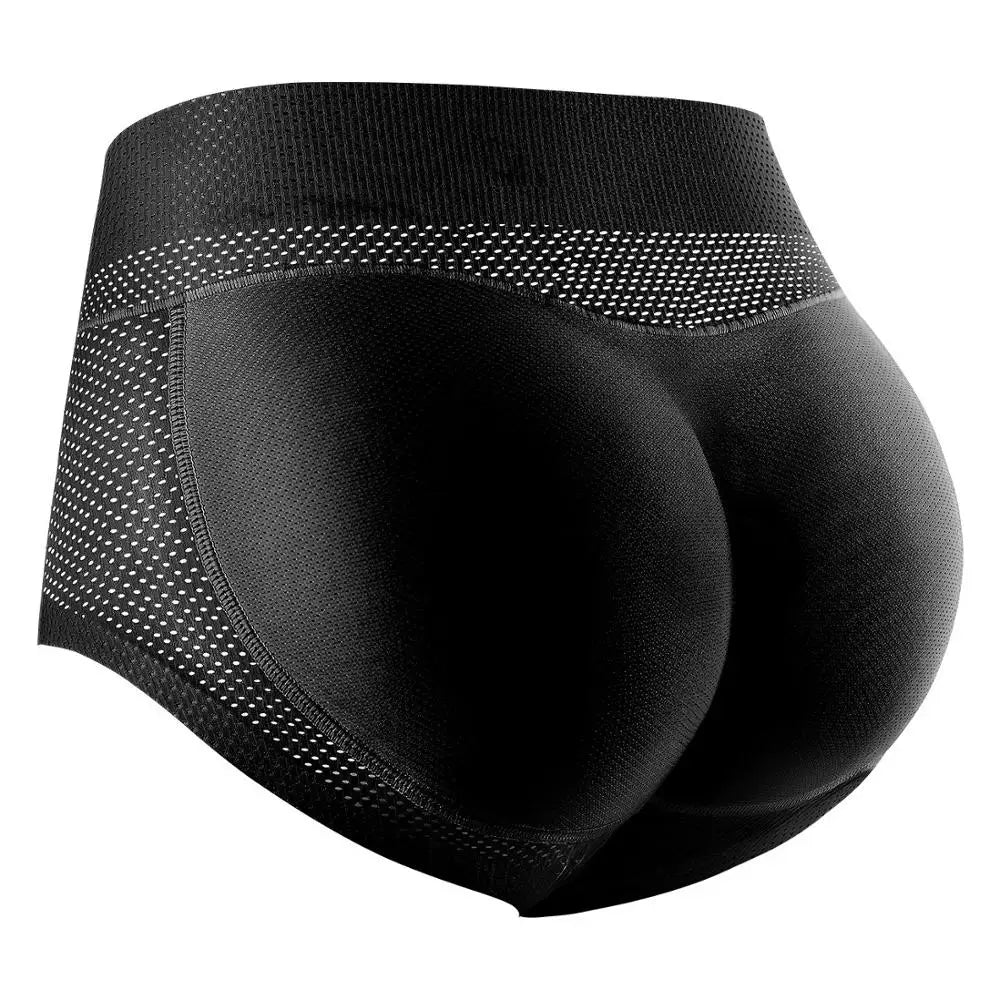 Butt Lifter Shaper Panties Hip Pads Shapewear Fake Buttocks Push Up Shorts Faja Waist Trainer Body Shapers Lingerie For Women-Dollar Bargains Online Shopping Australia