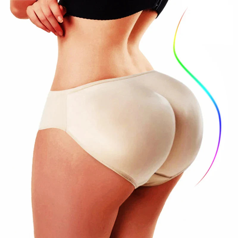 Sponge Hip Pads Lifting Butt Lifter Padded Booty Hip Enhancer Dress Body Shaper Waist Trainer Seamless Underwear Control Panties-Dollar Bargains Online Shopping Australia