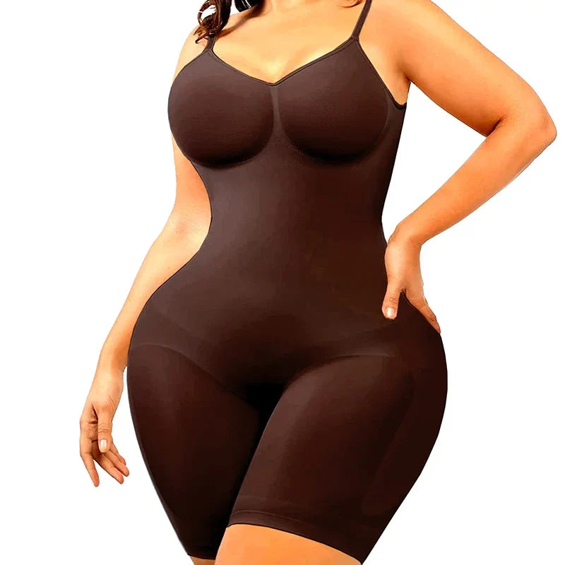 Sculpting Girdles Bodysuit Shapewear Seamless Waist Trainer Body Shaper Women Tummy Control Butt Lifter Corset-Dollar Bargains Online Shopping Australia